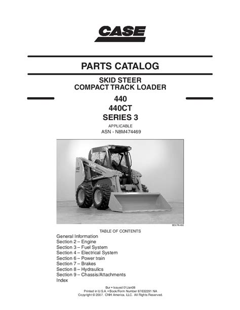 440ct skid steer electrical diagram|case 440 skid steer manual.